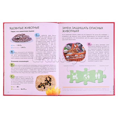 Детская энциклопедия. Красная книга