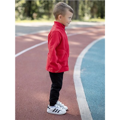 BATIK Толстовка 465-22з красный