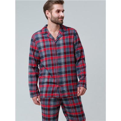 Пижама трикотажная для мужчин