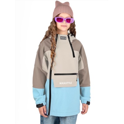 NIKASTYLE Ветровка