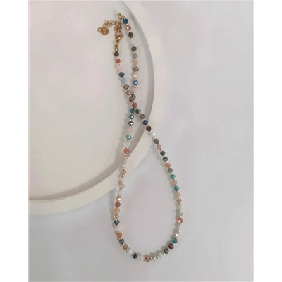 Чокер из натуральных камней