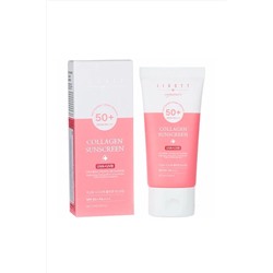 Jigott Крем для лица солнцезащитный с коллагеном / Signature Collagen Sunscreen SPF50+ PA++++, 70 мл KRISTALLER, 1132994