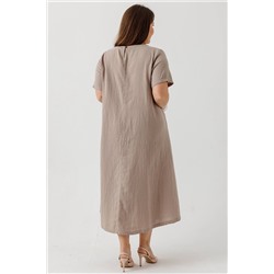 Платье  8808М/01/Серый