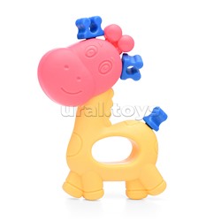 Набор погремушек "Милые зверюшки" в коробке