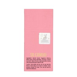 Парфюмерная вода женская So Candid Pour Femme (по мотивам Jean Paul Gaultier Scandal), 30 мл