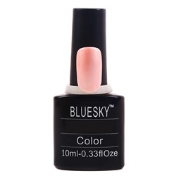 Bluesky Гель-лак для ногтей / Classic 212 SU, перламутровый нежно-розовый, 10 мл 4493