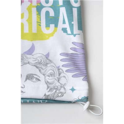 Толстовка трикотажная для девочек PLAYTODAY, 1240791