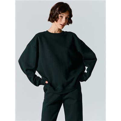 КОМПЛЕКТ ЖЕНСКИЙ (СВИТШОТ, БРЮКИ) 192562