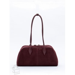 Сумка женская кожаная 990180NN wine red Natale Navetta