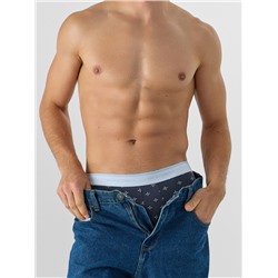 ТРУСЫ МУЖСКИЕ (4ШТ). 411124-4