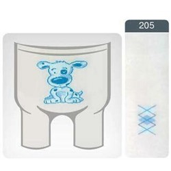 Классические CONTE-KIDS TIP-TOP Колготки детские