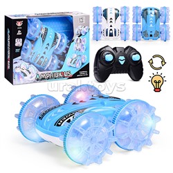 Машина "Каскадёр" р/у, 27 MHz, в коробке