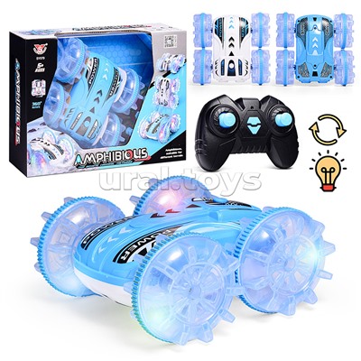 Машина "Каскадёр" р/у, 27 MHz, в коробке