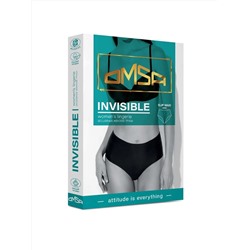 Omsa Трусы 1. БOmD_B Invisible 2233-01SS Slip Maxi (термоклеевая обработка края), PA