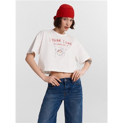 ФУТБОЛКА ЖЕНСКАЯ 112664