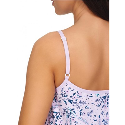 Сорочка WSt /20 (Лаванда сиреневый)