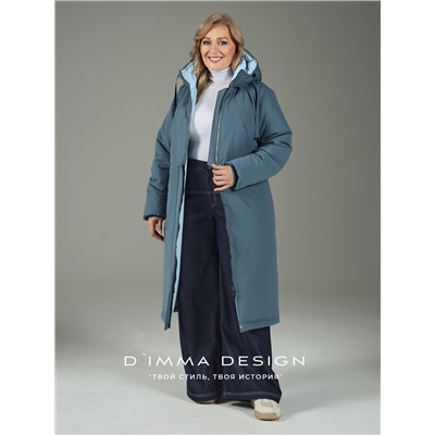DIMMA Пальто 2506
