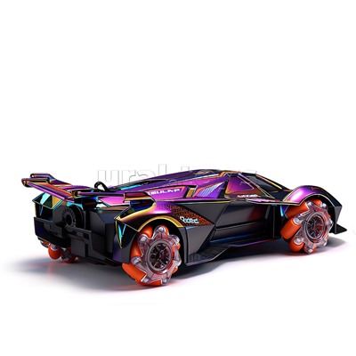 Машина "Пуля" р/у, 27 MHz, в коробке