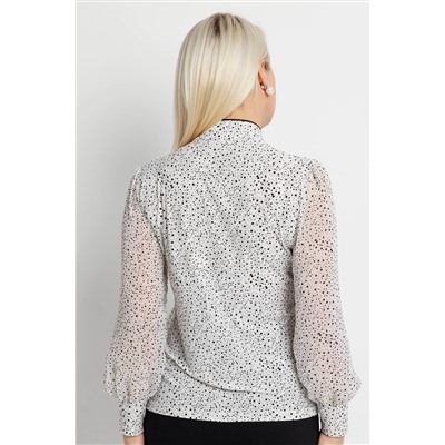 Блузка женская  7080/09/Молочный