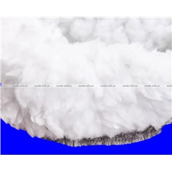 6 ПАР - Носки-САПОЖКИ женские с мехом ОДНОТОННЫЕ ВЫСОКИЕ