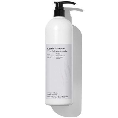Farmavita Back Bar Gentle Shampoo №03 Шампунь ежедневный для всех типов волос 1000 мл