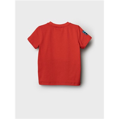 Фуфайка трикотажная для мальчиков (футболка)