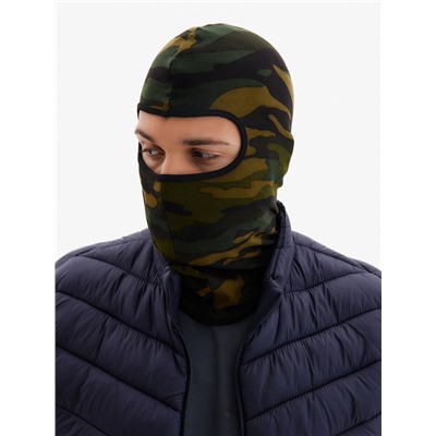 Балаклава-подшлемник ONLYTOP, цвет милитари