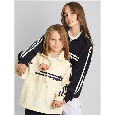 Джемпер для девочки Соль&Перец