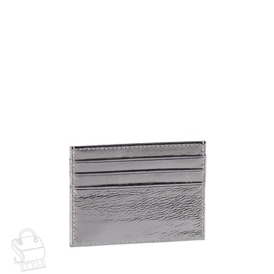 Визитница 0695 silver Vermari  в Новосибирске