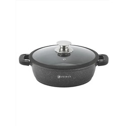 ZEIDAN Жаровня Z-501039 Black