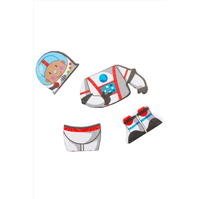 Развивающая игра Magnetic Book Интересные профессии Игрушки разных брендов, 267598