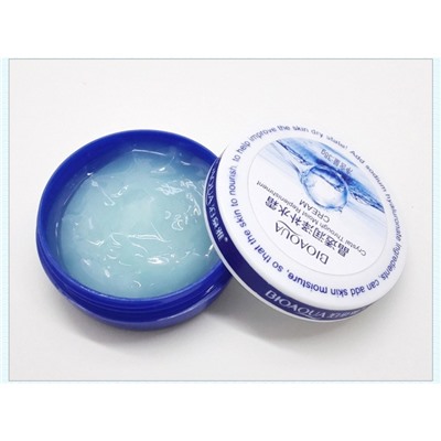 Крем-гель для лица с гиалуроновой кислотой Bioaqua