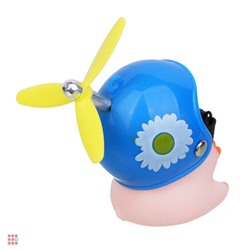 Свинка с пропеллером, желтый