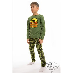 Костюм с брюками М21918Пх