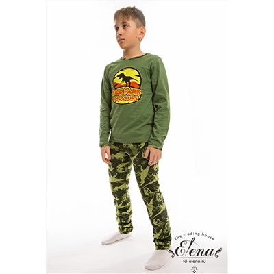 Костюм с брюками М21918Пх