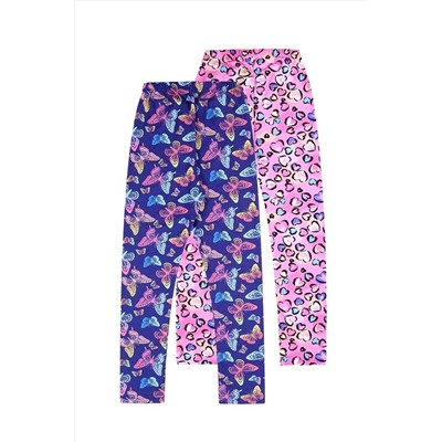 Легинсы 2 шт. АПРЕЛЬ, 1105167