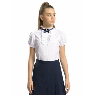GFTS8129 (Футболка для девочки, Pelican )