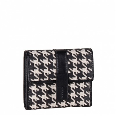 Кошелек 023SG black S-Style