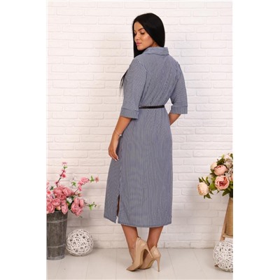 Платье 31522 (Полоса)