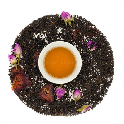 Чай черный - Брызги шампанского № 2 - 100 гр