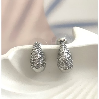 Серьги Н01-3826