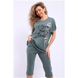 Костюм с бриджами ЕКБ-1077 НАТАЛИ, 1123703