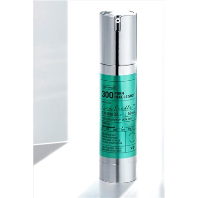 VT Cosmetics Омолаживающая бустер-сыворотка с PDRN и микроиглами / Reedle Shot 300, 50 мл KRISTALLER, 1133539