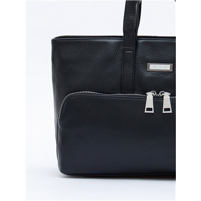 Сумка 1015C black Polina&Eiterou