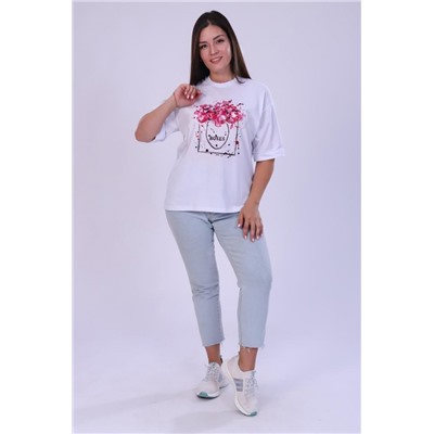 Футболка 24888 (Белый)