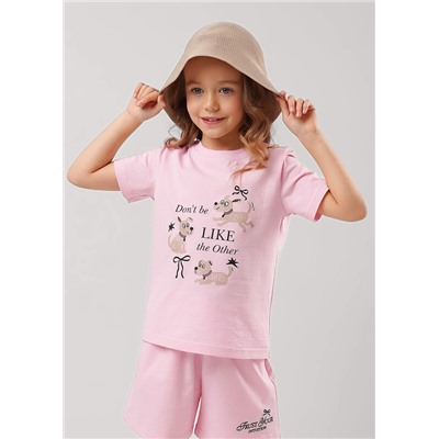 Футболка детская для девочки