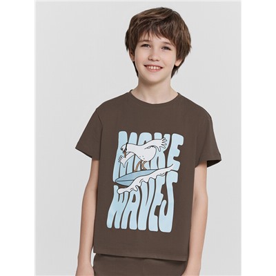 КОМПЛЕКТ ДЛЯ МАЛЬЧИКОВ (ФУТБОЛКА, ШОРТЫ) 563322-1