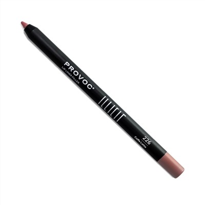 Provoc Полуперманентный гелевый карандаш для губ / ILLICIT Lip Liner Filler WP 226 Caffe Latte, 1,2 г 25135
