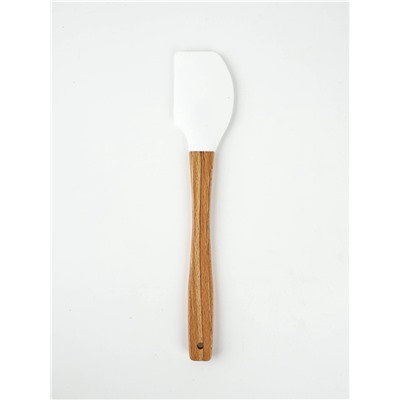 Лопатки силиконовые «Новогоднее чудо», 26×5 см, 23.3×4.3 см, 2 шт.