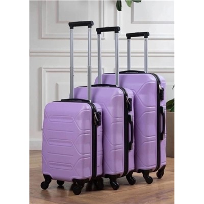 Чемодан на колесах размер L #22851657